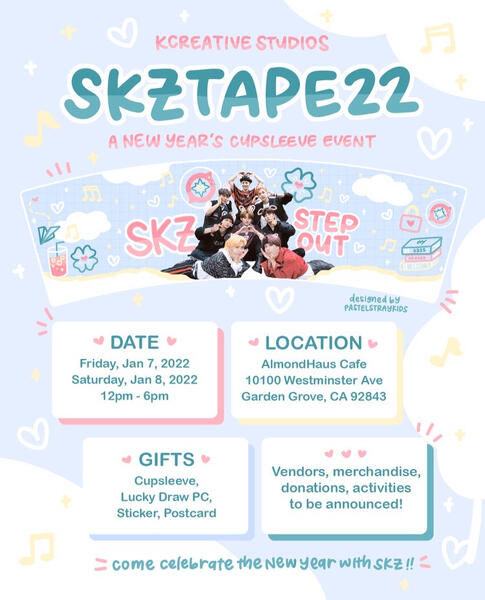 #SKZTAPE22 #SKZTAPE22